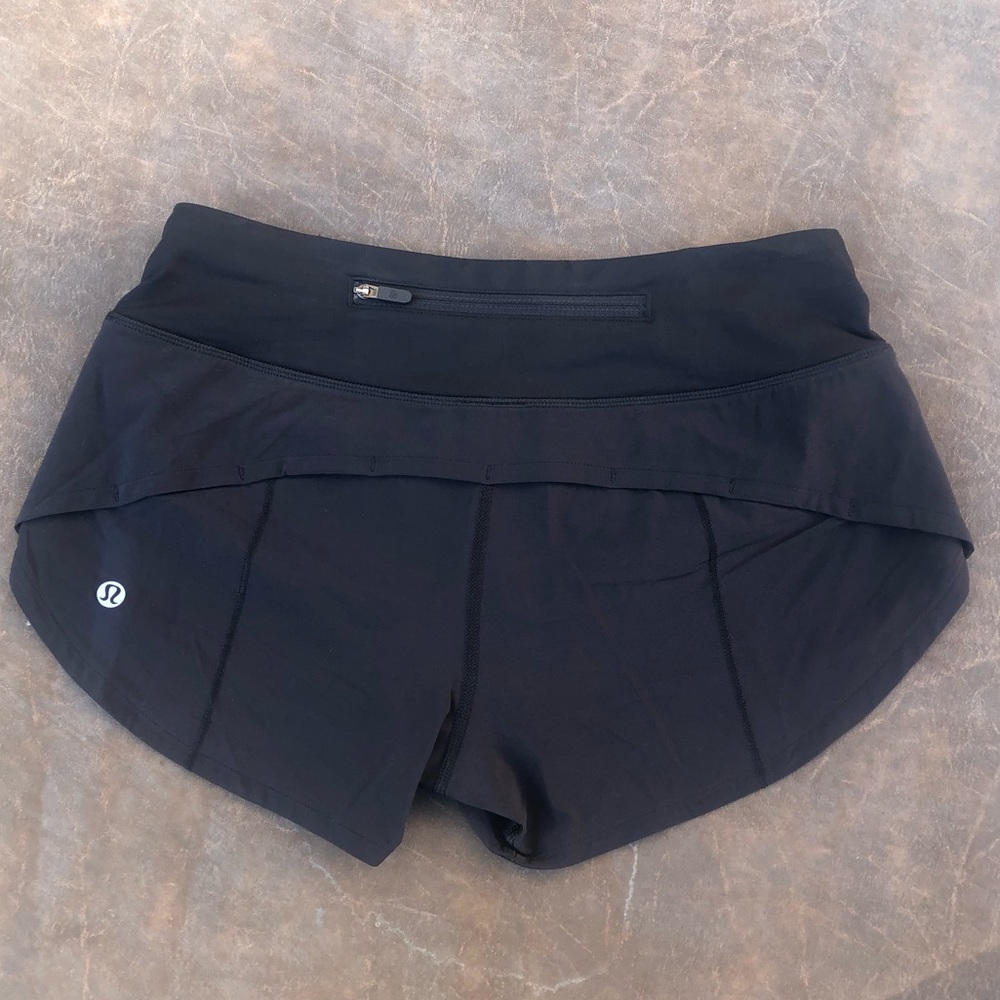 Lululemon Speed Up Short 2.5